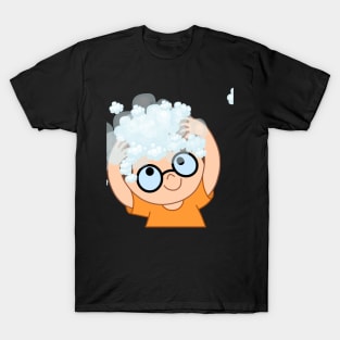 cloud boy T-Shirt